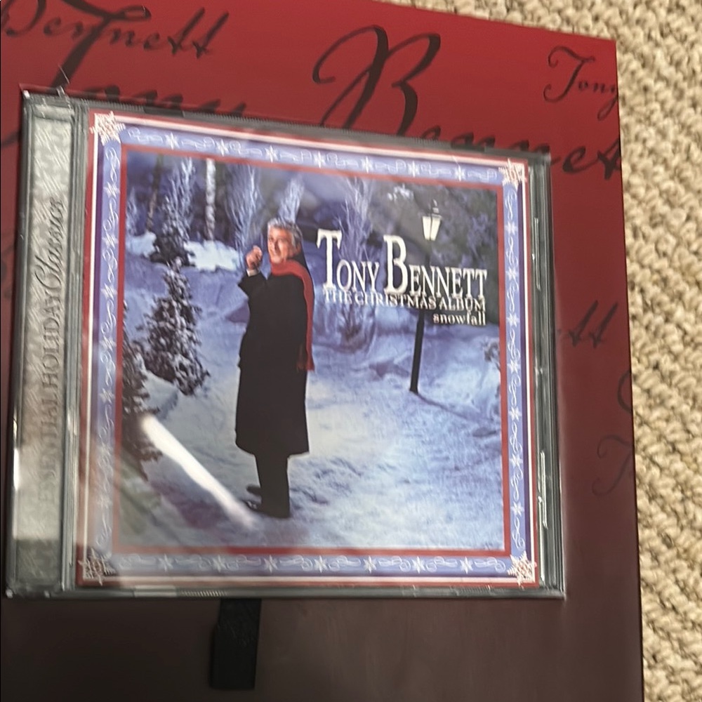 Tony Bennett Ultimate Collection Box Set - Picture 10 of 10